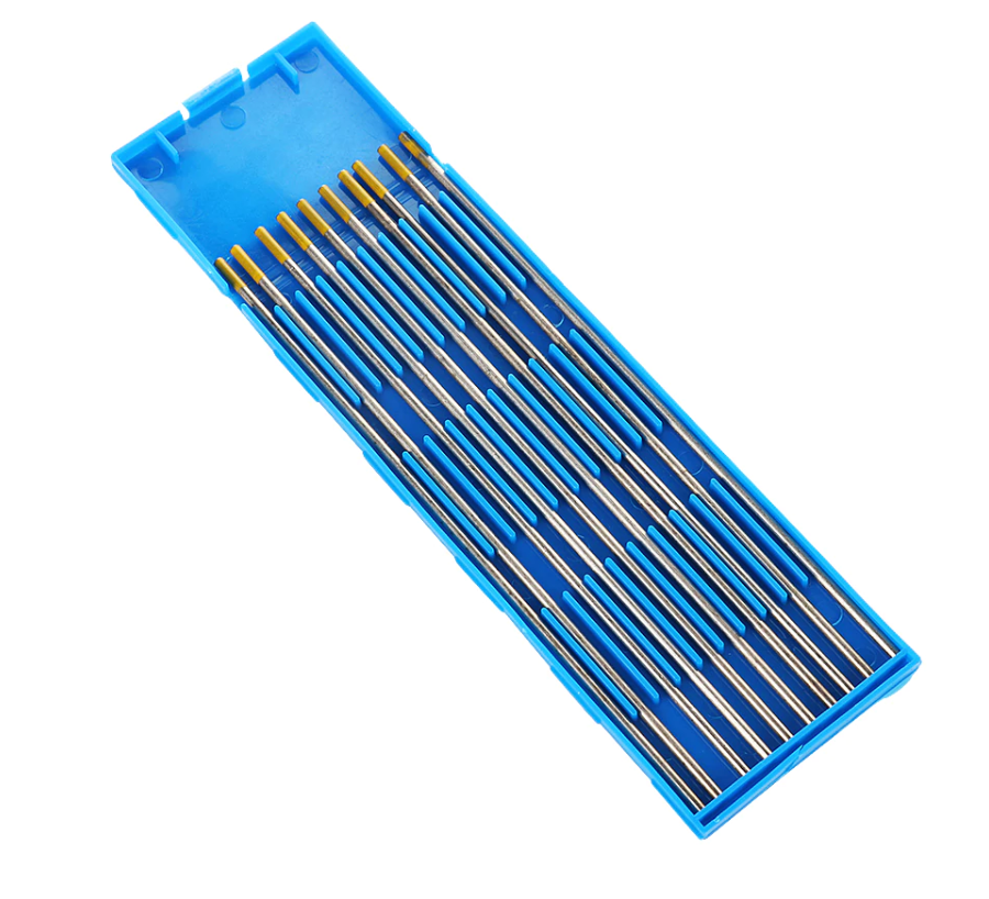 Электроды вольфрамовые WL-20 d=2,4 L=175 мм