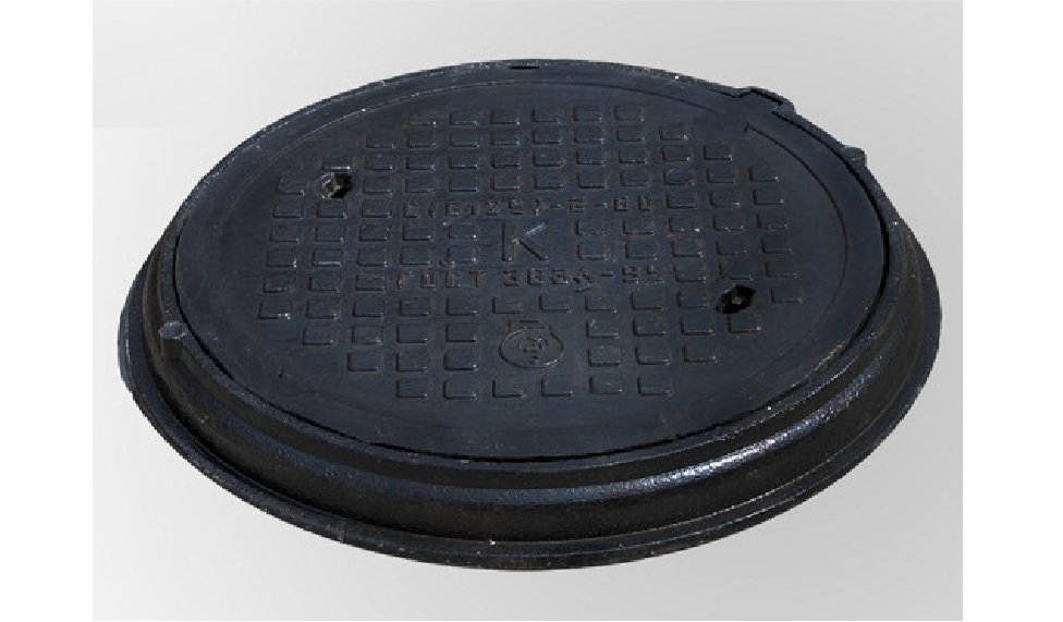 Люк С (В125) К(В,Д,ТС,ГТС).1-60 1Т-3735 ГОСТ 3634-99